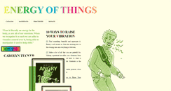 Desktop Screenshot of energy-of-things.com