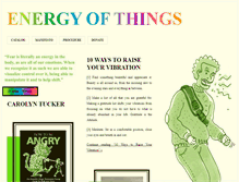 Tablet Screenshot of energy-of-things.com